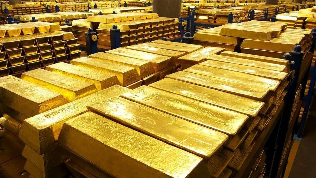 gold-reserves